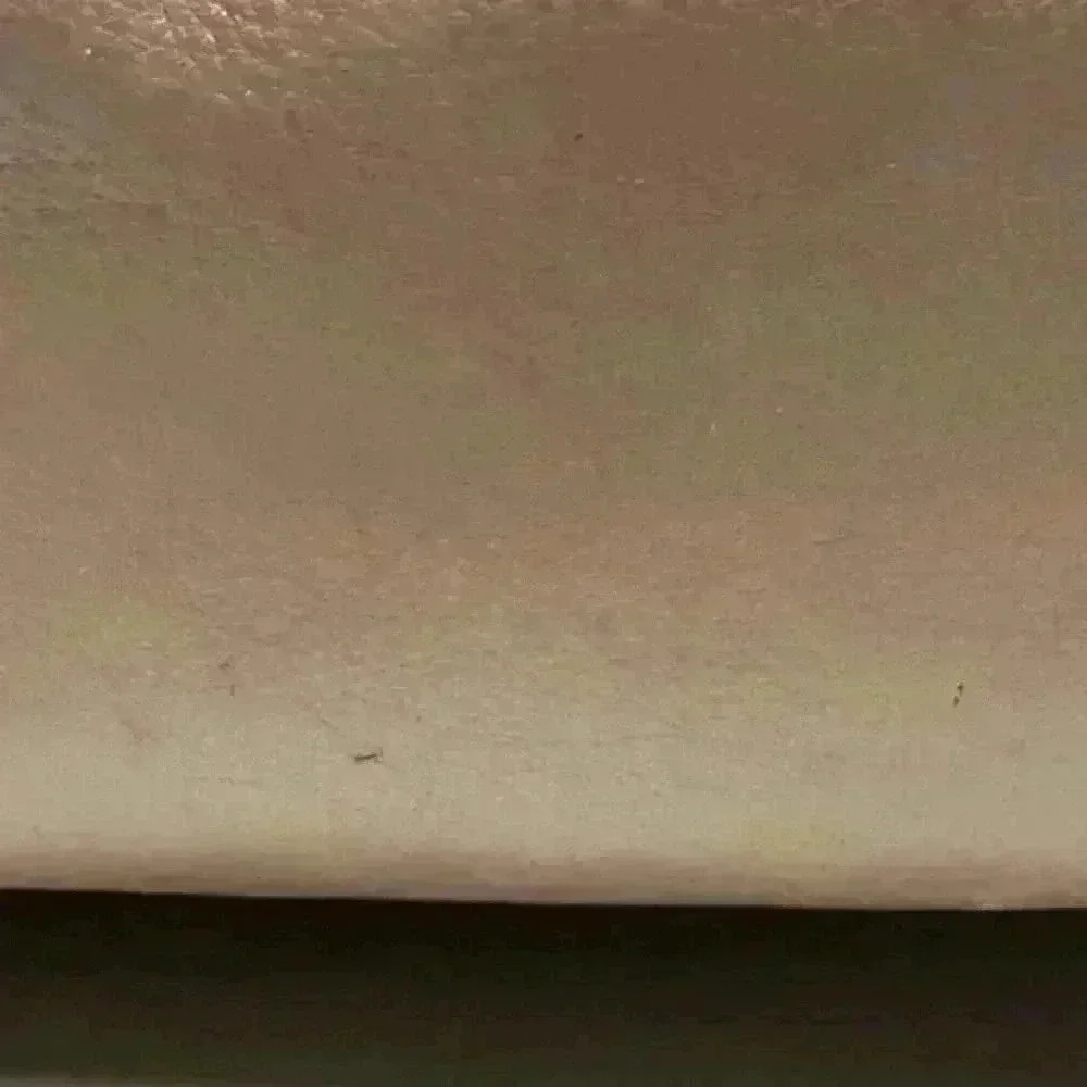 Coach F30965 TAYLOR Leather BOWLER SATCHEL Bag Purse Gray Taupe Color - Picture 9 of 16